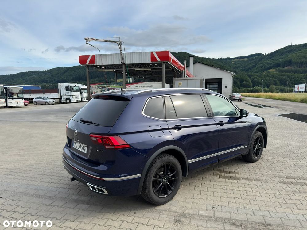 Volkswagen Tiguan 2.0 TSI 4Mot R-Line DSG - 5