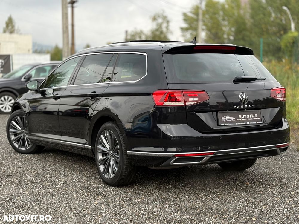 Volkswagen Passat Variant 1.5 TSI OPF DSG Highline - 5
