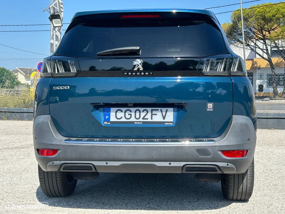 Peugeot 5008 BlueHDI 130 EAT8 Allure - 13