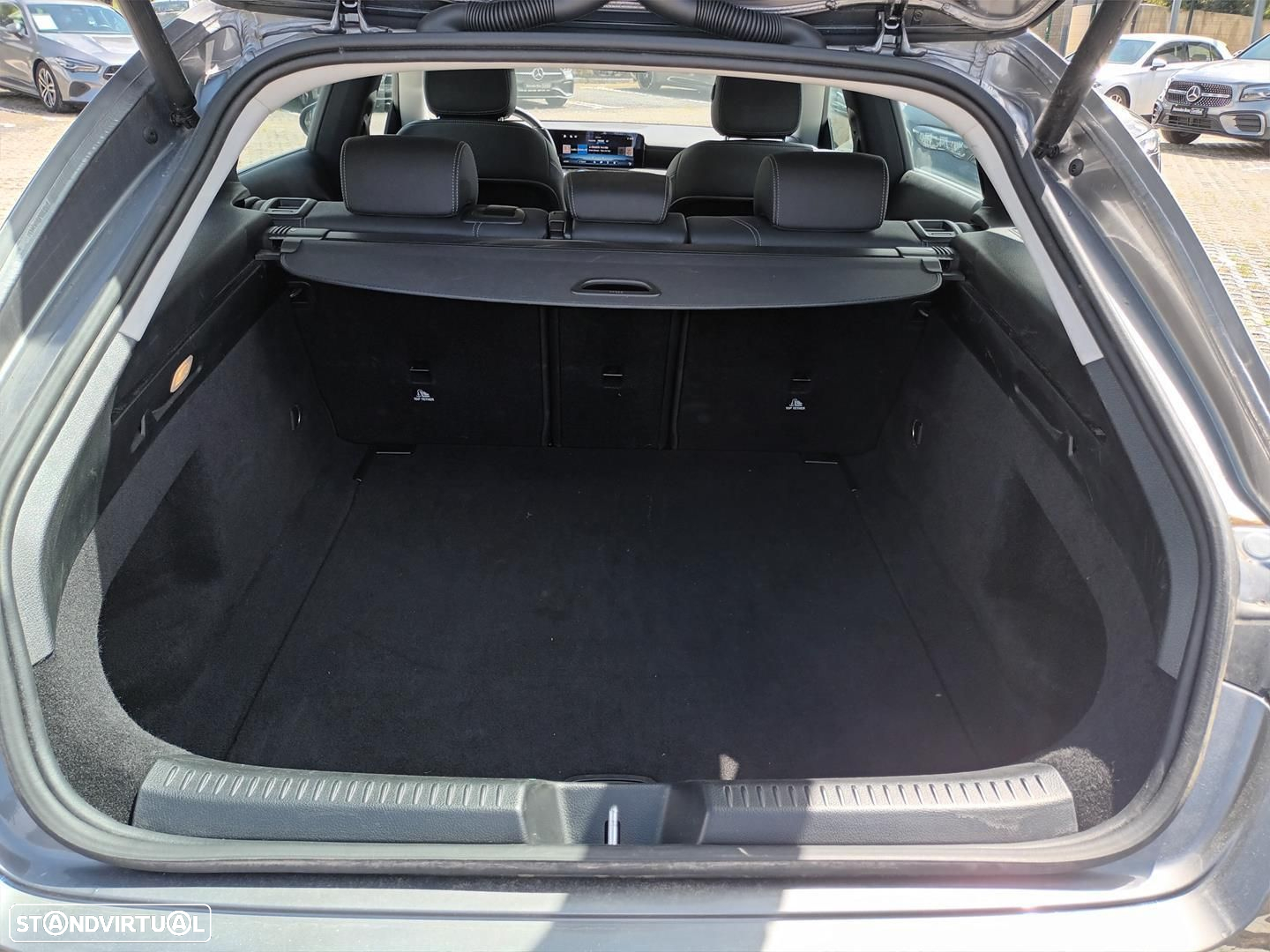 Mercedes-Benz CLA 180 d Shooting Brake Style Plus Aut. - 12