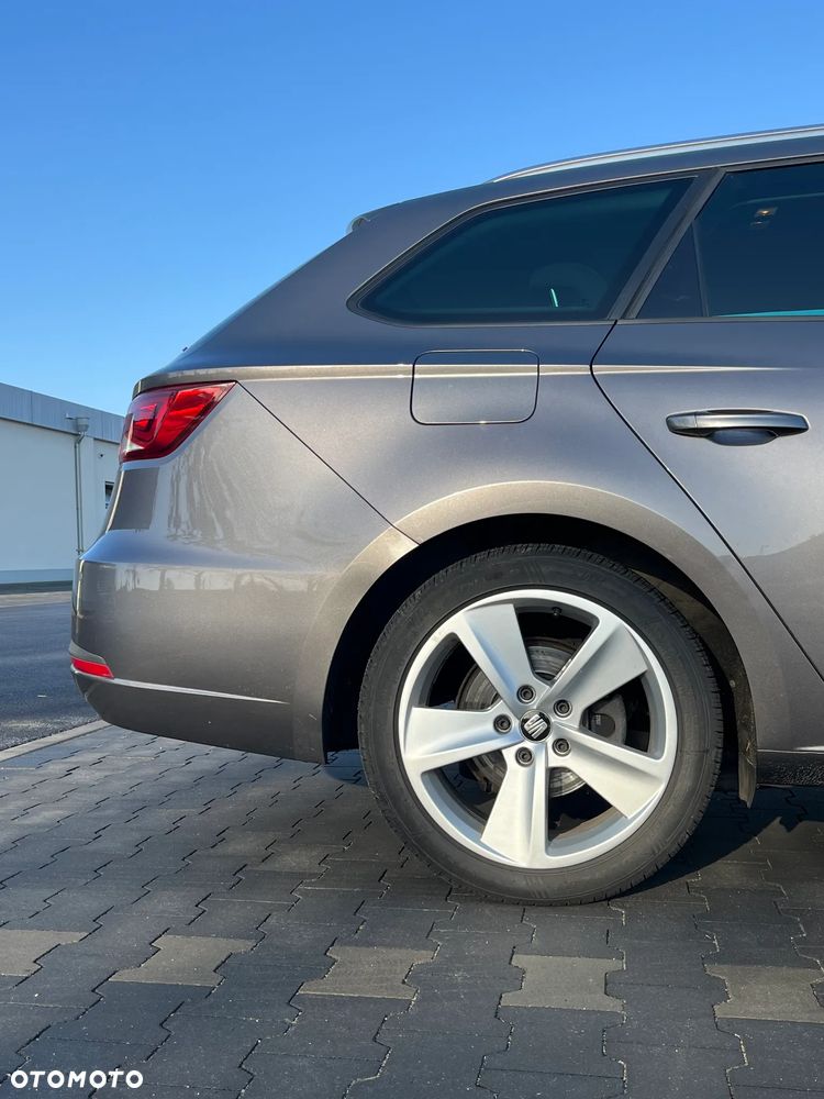 Seat Leon 2.0 TDI DPF Start&Stop DSG FR - 7