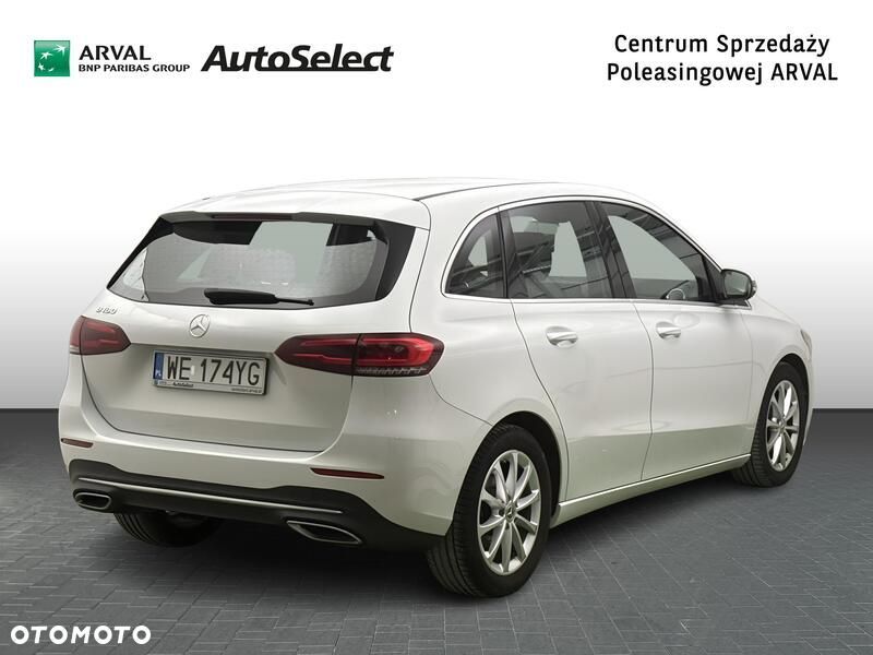 Mercedes-Benz Klasa B - 7