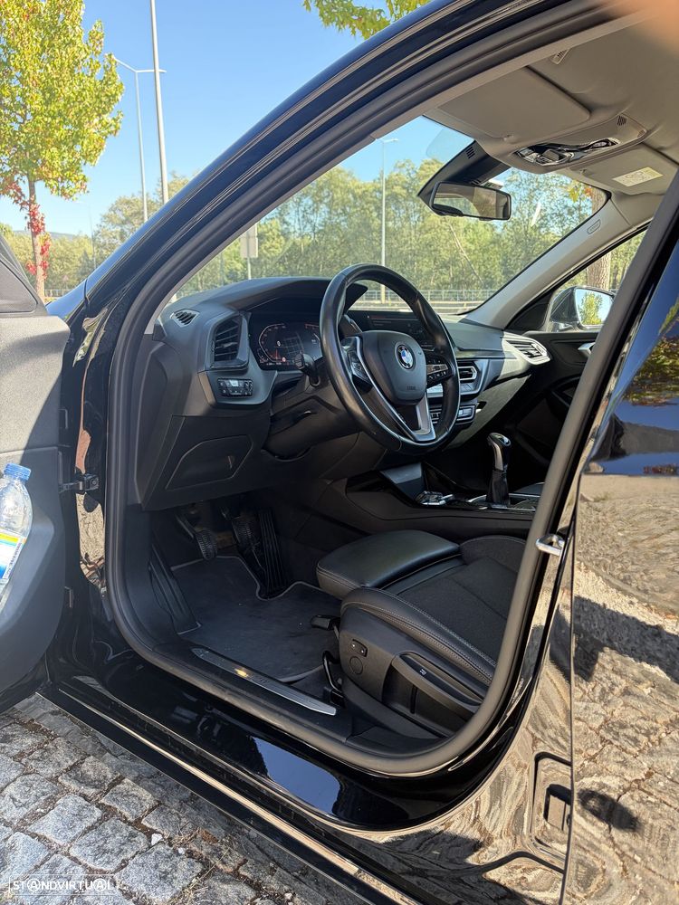 BMW 116 d Line Sport - 12