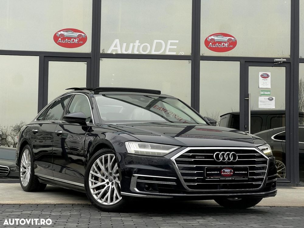 Audi A8 - 3