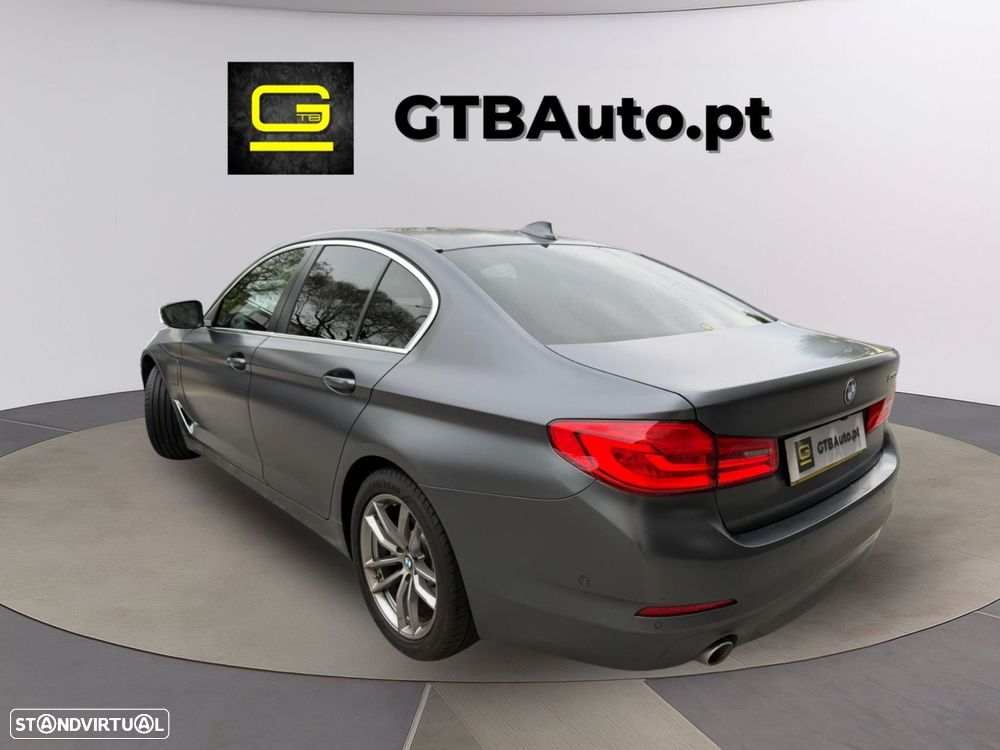 BMW 530 - 36
