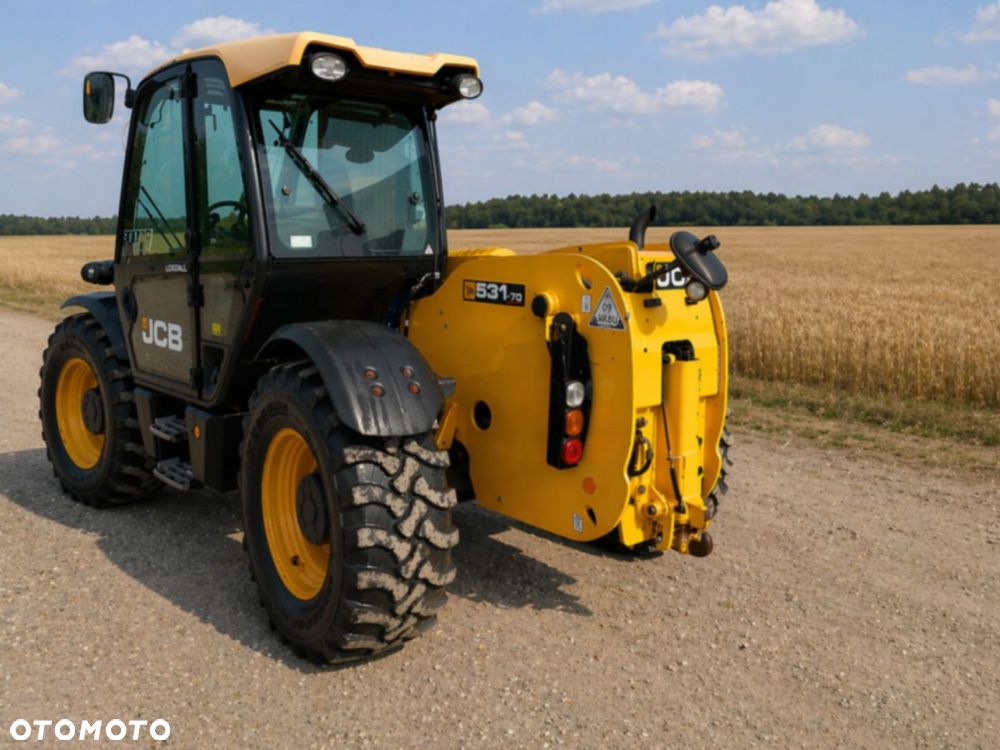 JCB 531-70 Agri Plus - 8