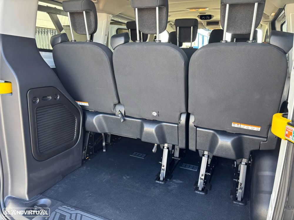 Ford Transit Custom 320L1 2.0 H1-T.B.Trend - 13