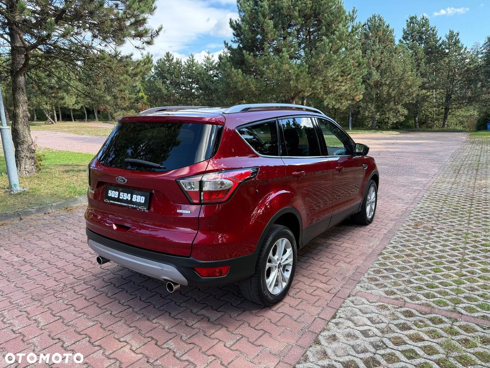 Ford Kuga - 8