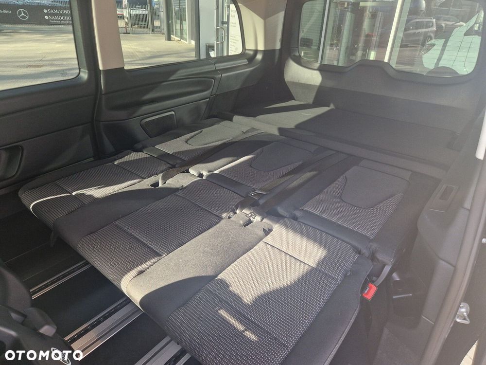 Mercedes-Benz Klasa V 300 d 9G-Tronic (d³ugi) - 15