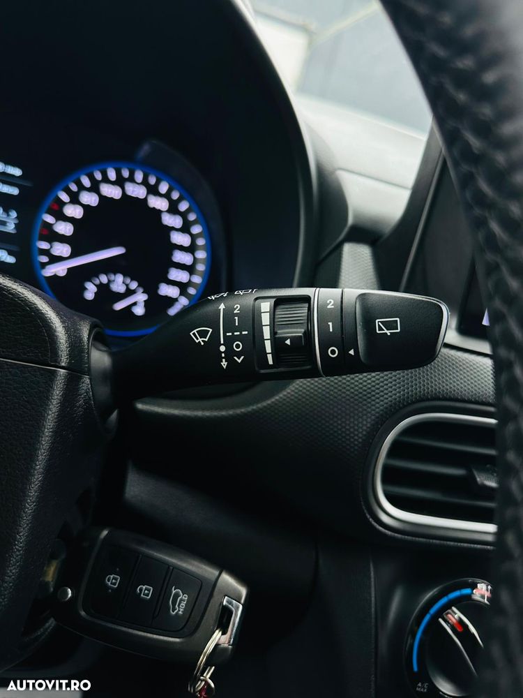 Hyundai KONA 1.0 T-GDI Advantage+ - 28