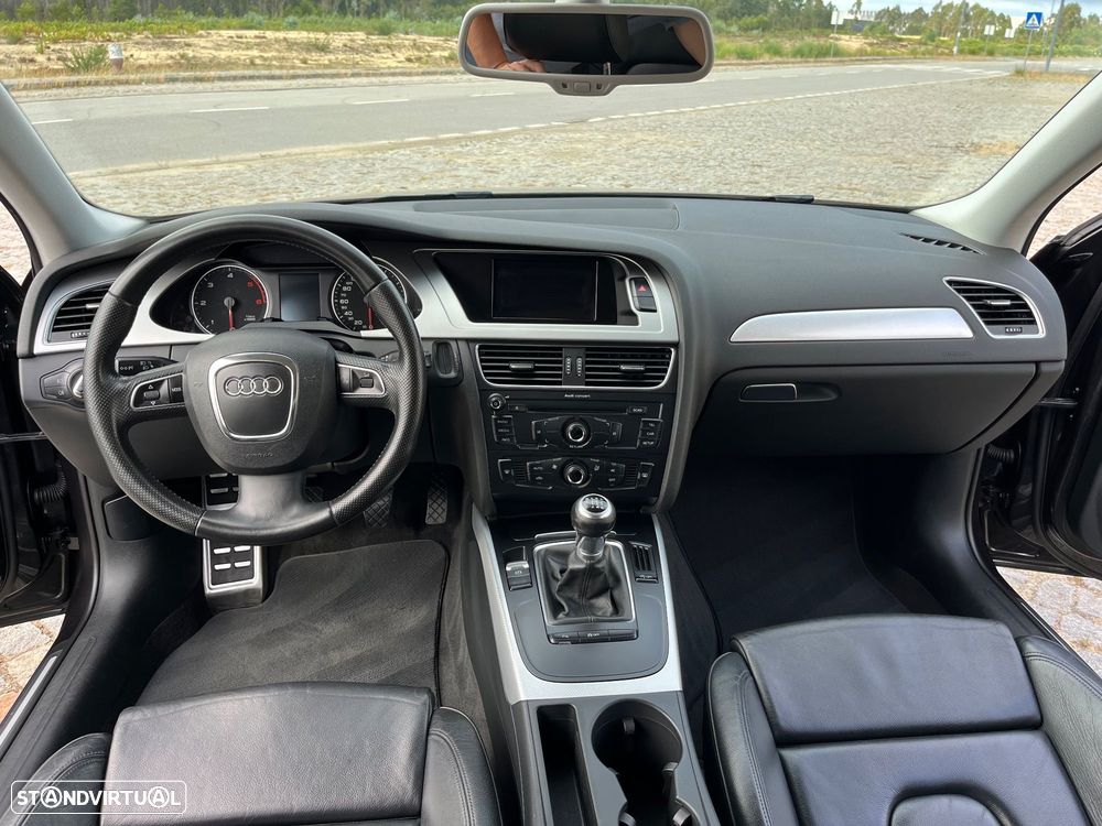 Audi A4 2.0 TDI S Edition S-line - 13