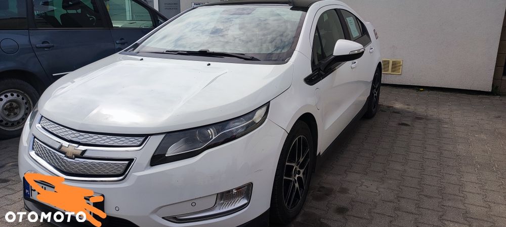 Chevrolet Volt - 7