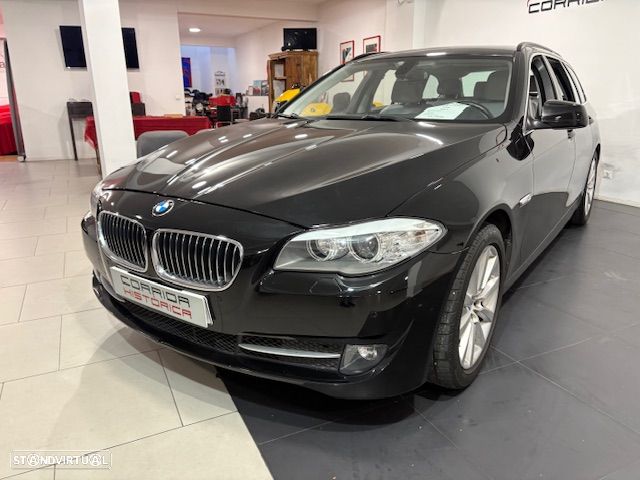 BMW 520 d Aut. Luxury Line - 29