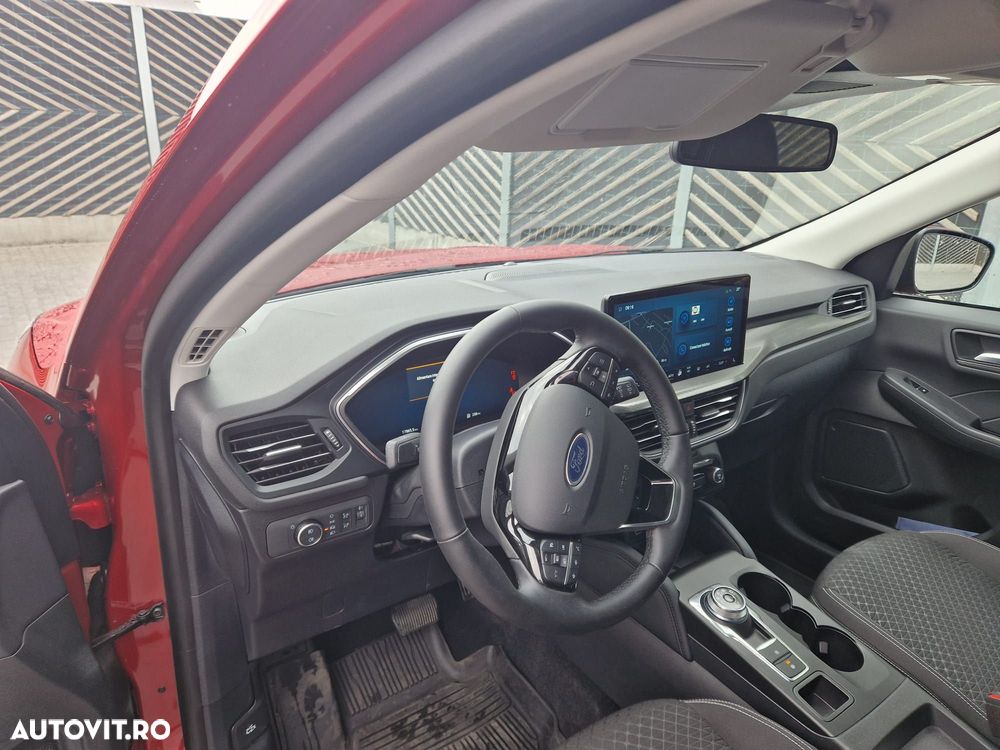 Ford Kuga 2.5 Duratec FWD FHEV Titanium - 6