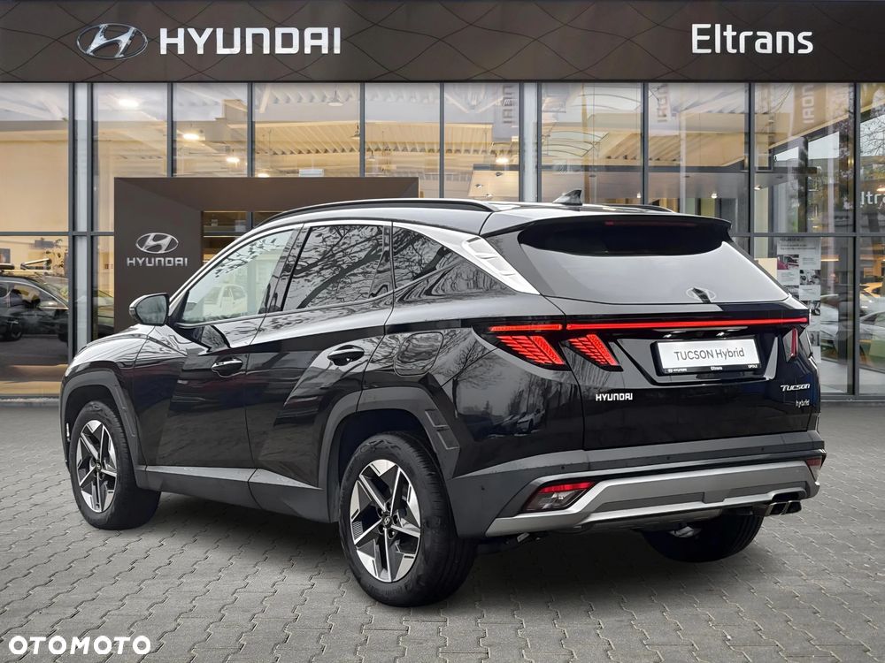 Hyundai Tucson 1.6 T-GDi HEV Executive 2WD - 4