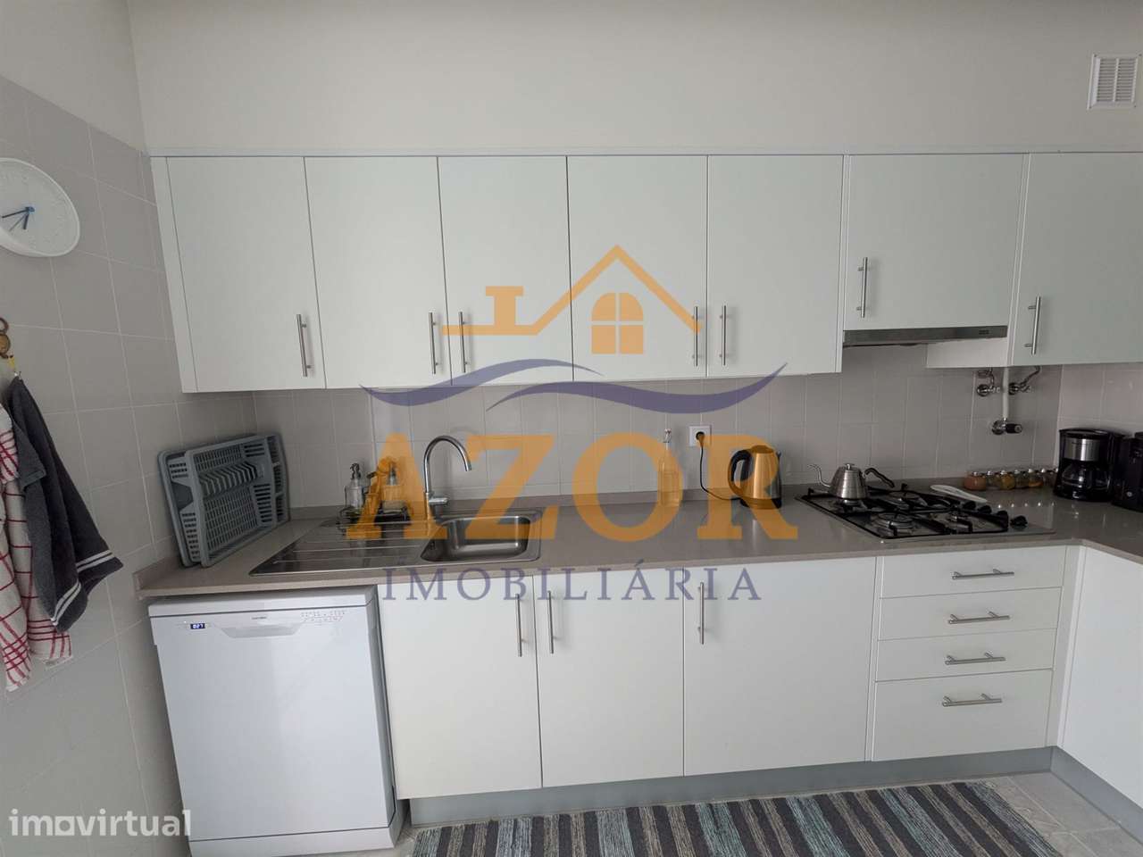 Apartamento T3 Arrendamento em Ponta Delgada (São Sebastião),Ponta Del - Grande imagem: 5/19