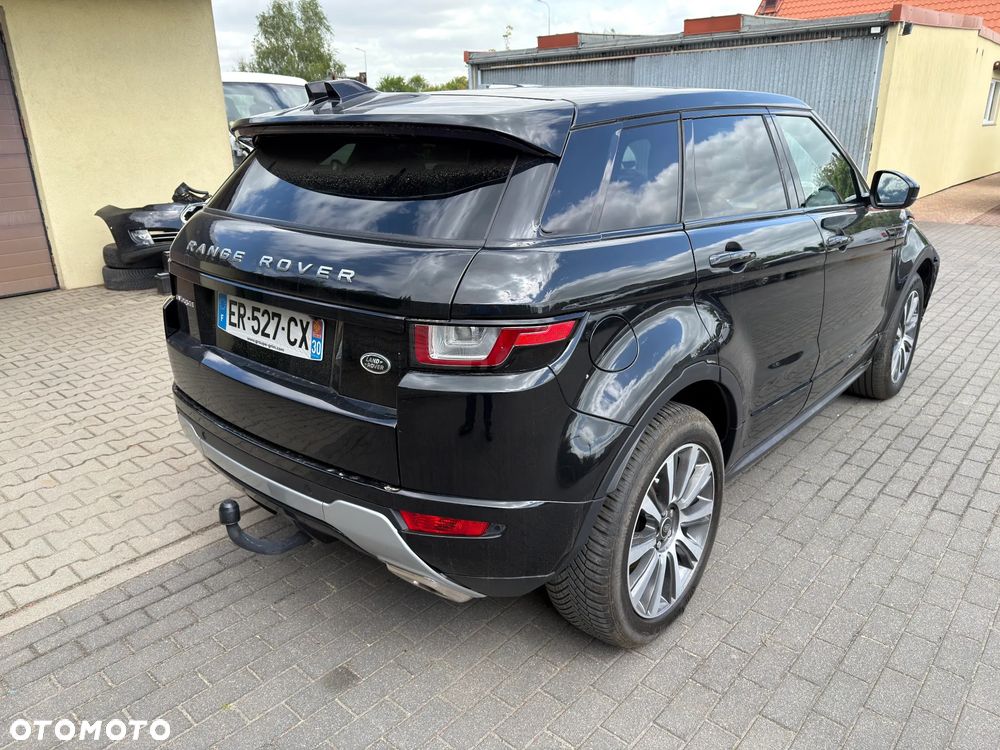 Land Rover Range Rover Evoque - 7