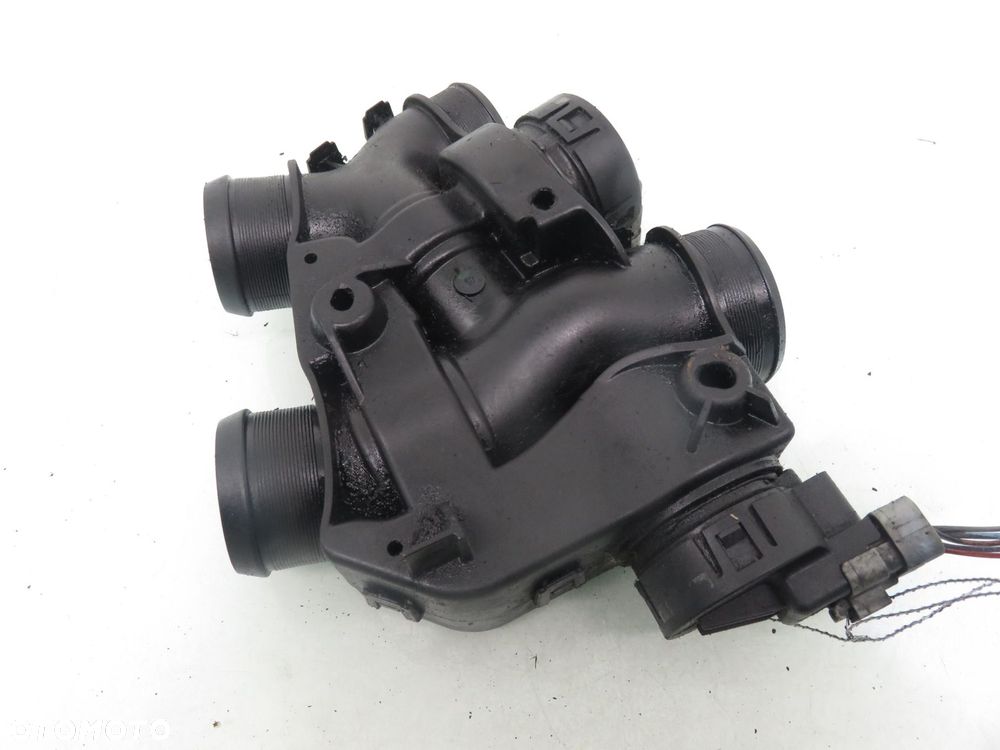 PRZEPUSTNICA CITROEN C4 1.6 HDi 9657485480 25378171REV - 7