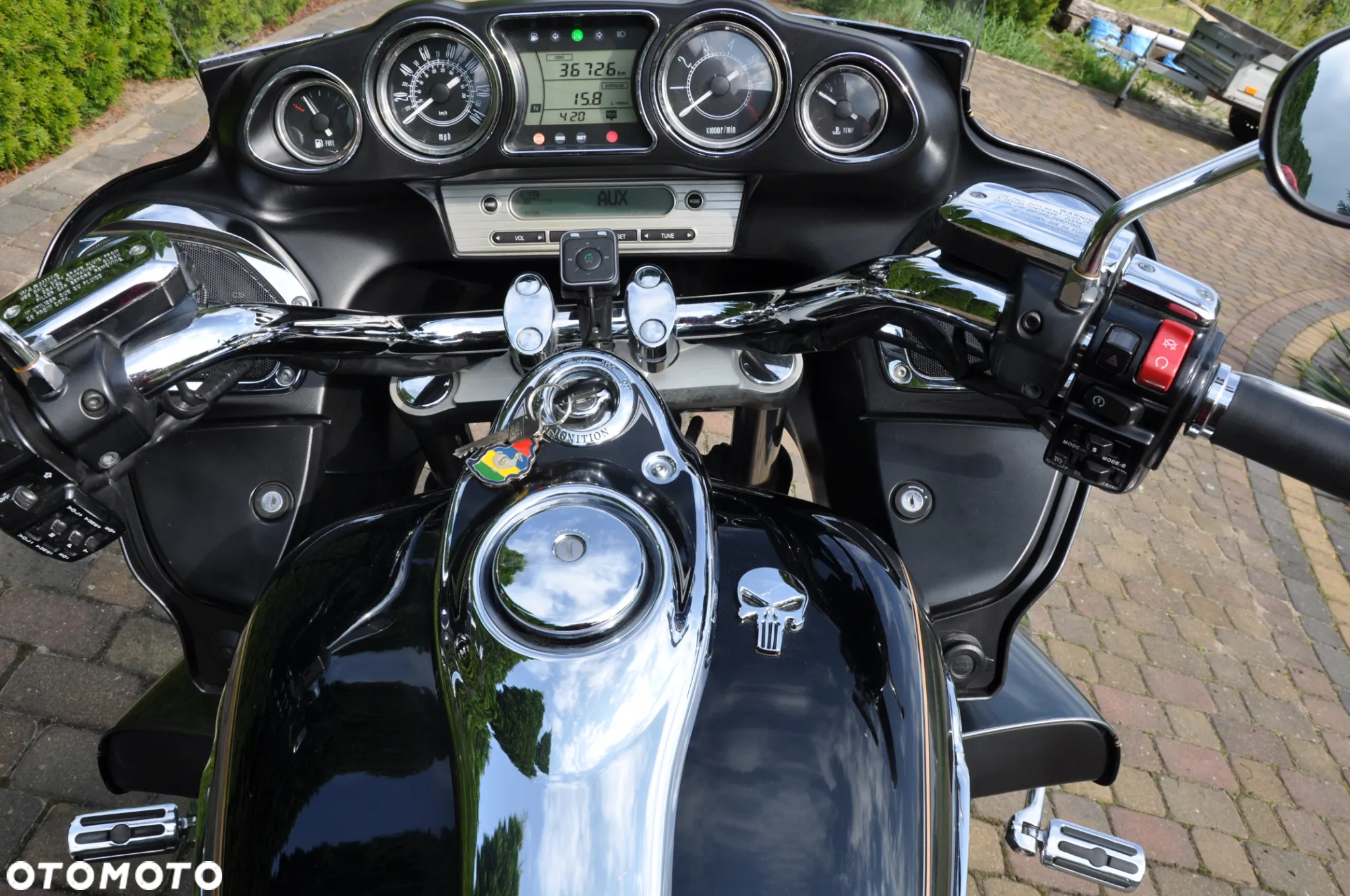 Kawasaki VN - 11