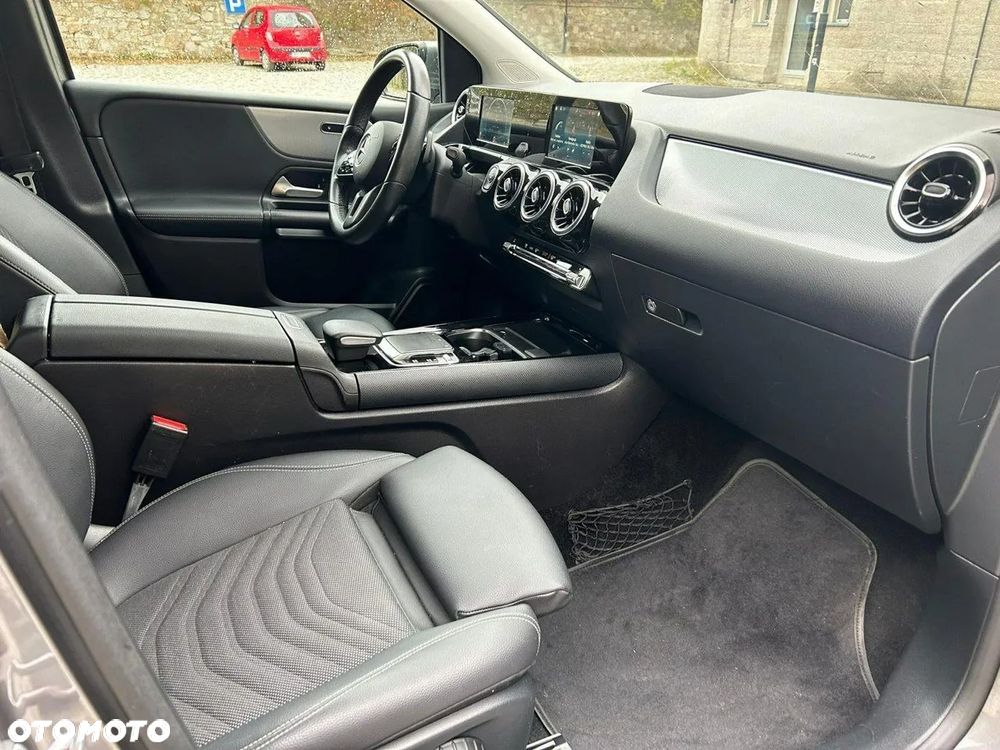 Mercedes-Benz Klasa B 220 d 8G-DCT Edition 19 - 19