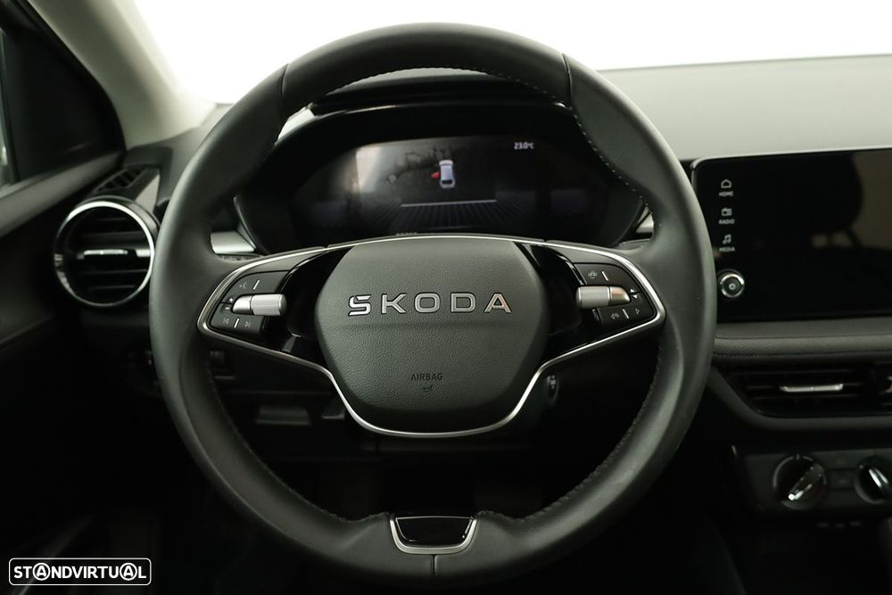 Skoda Fabia 1.0 TSI DSG - 14