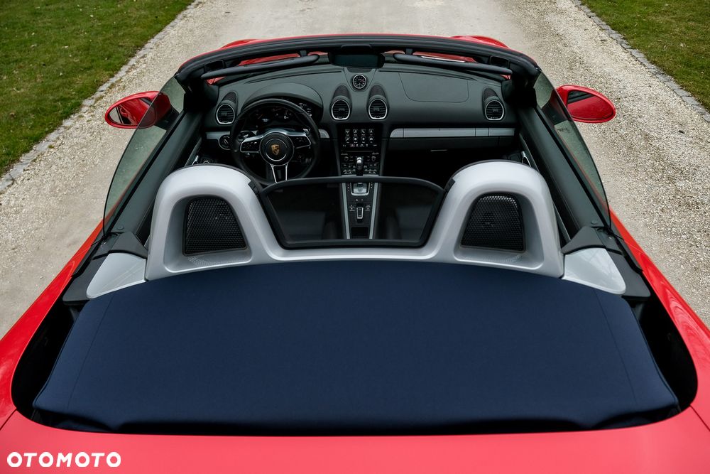 Porsche 718 Boxster PDK - 28