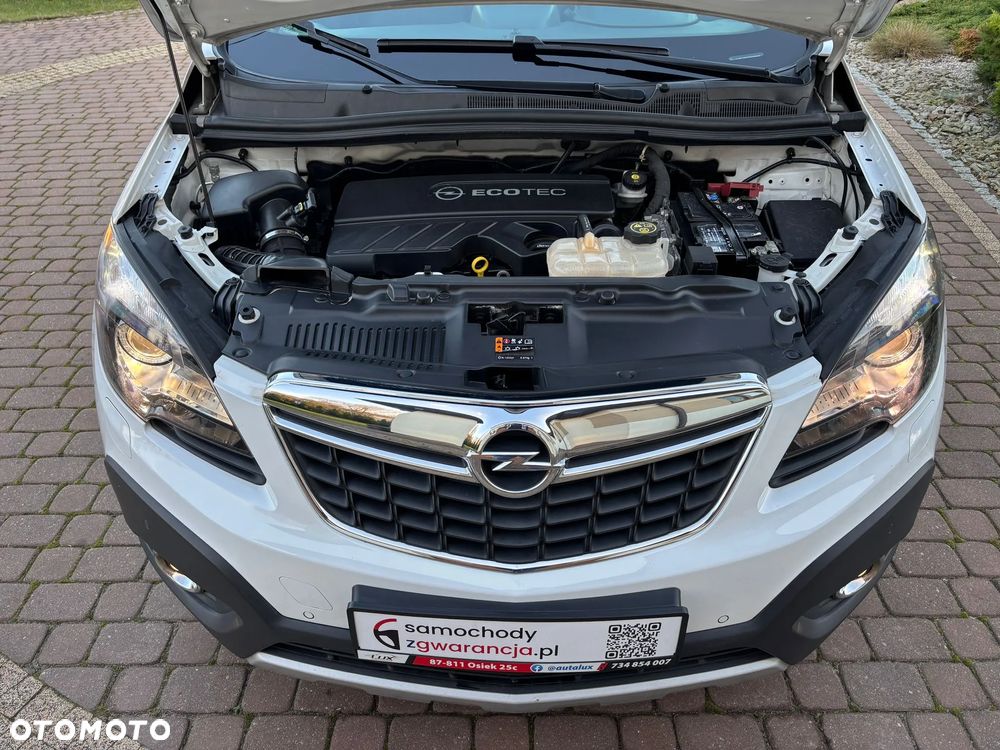 Opel Mokka 1.6 CDTI Cosmo S&S 4x4 - 39