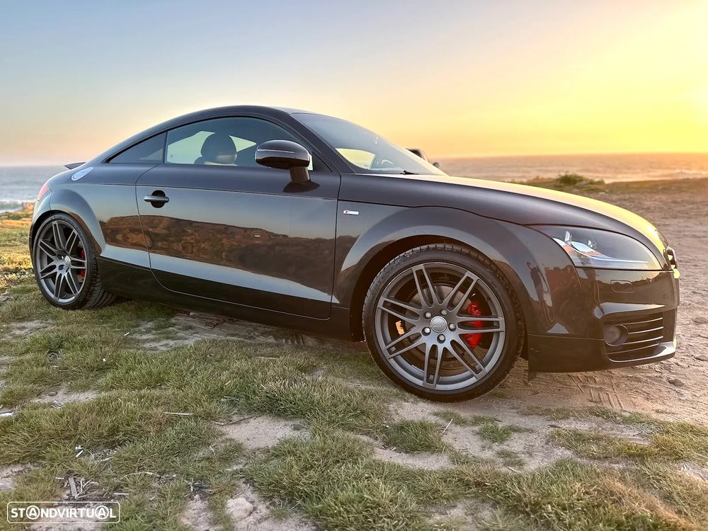 Audi TT Coupé 2.0 TFSI S-line - 1
