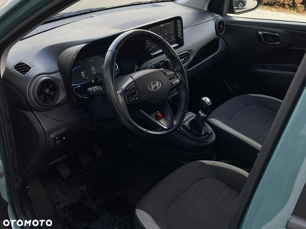 Hyundai i10 1.2 Modern - 9
