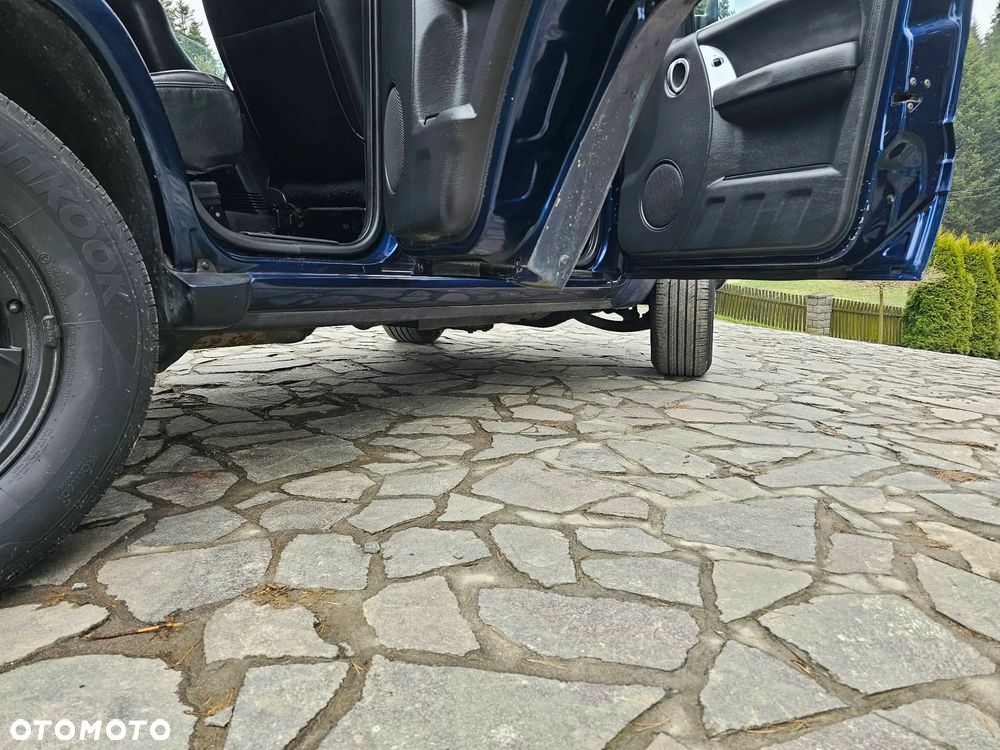 Jeep Cherokee 2.8L CRD Limited - 13