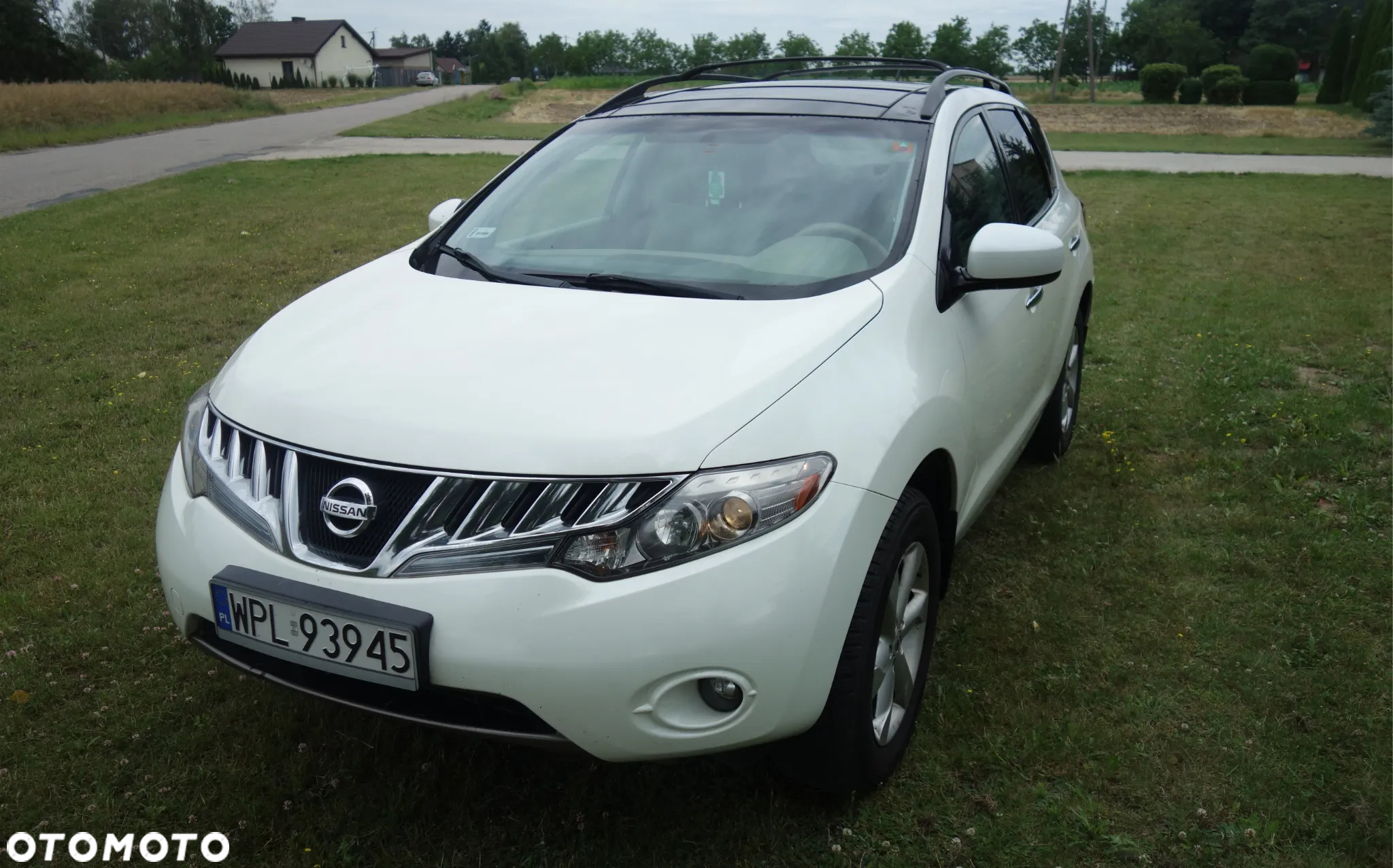 Nissan Murano 3.5 V6 SL - 12