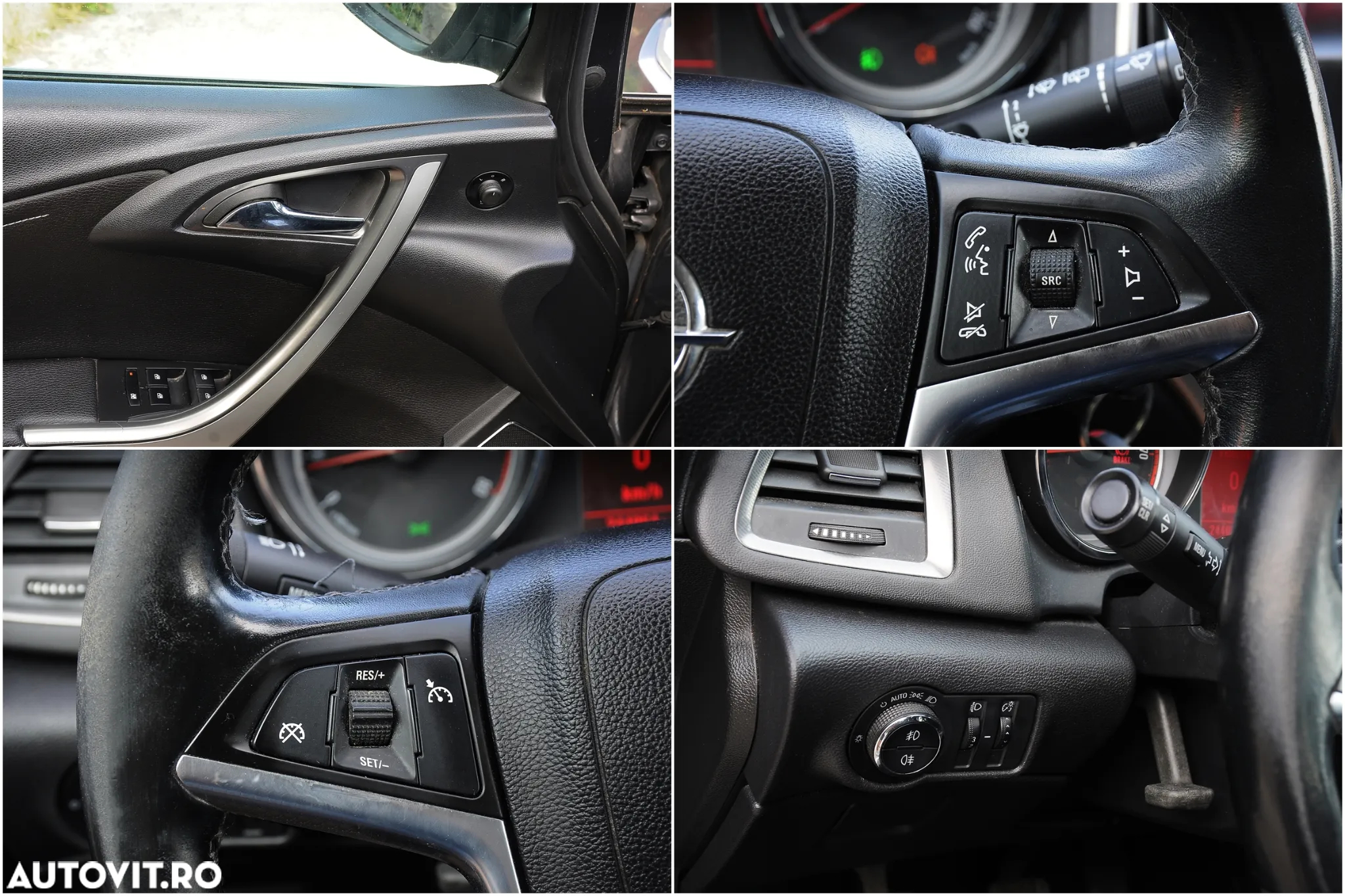 Opel Astra Sport Tourer 1.4 ECOTEC Enjoy - 6