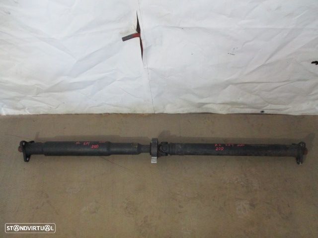 Transmissão BMW X1 E84 4X4 2.0D - 2