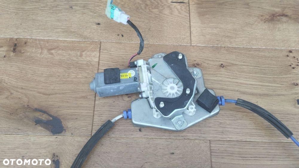 PODNOŚNIK SZYBY LEWY PRZEDNI PRZÓD TATA INDICA - 3