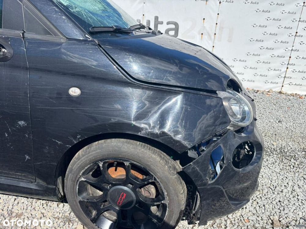 Fiat 500 0.9 TwinAir Start&Stopp - 13