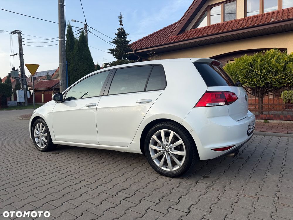 Volkswagen Golf 1.4 TSI BlueMotion Technology Highline - 14