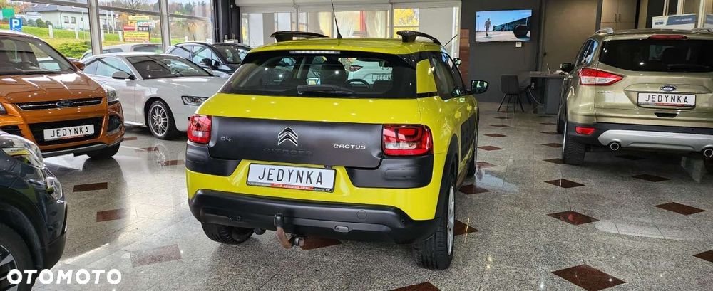 Citroën C4 Cactus - 16