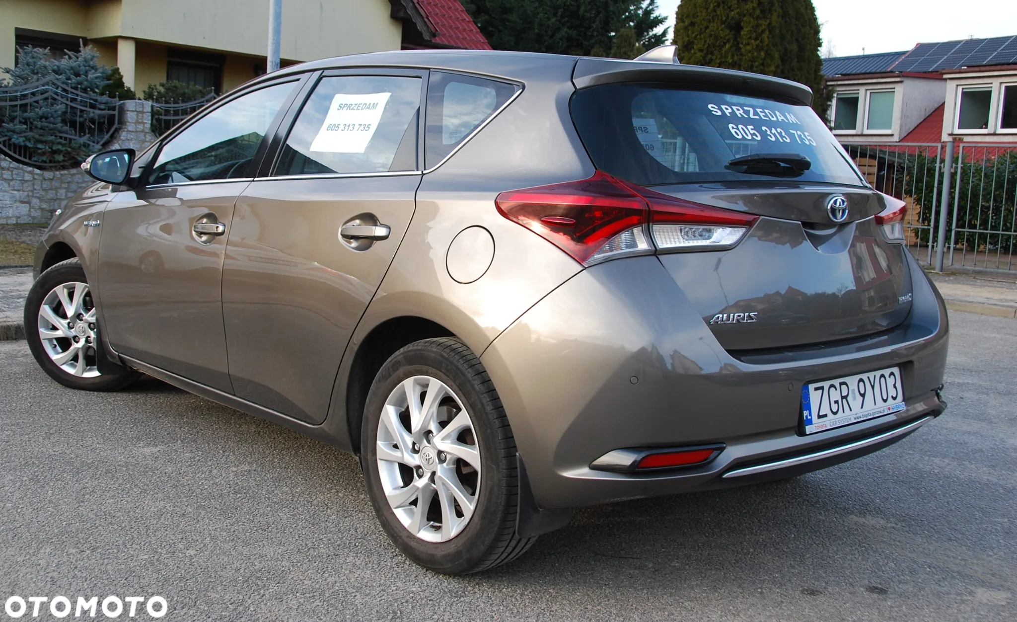 Toyota Auris - 10