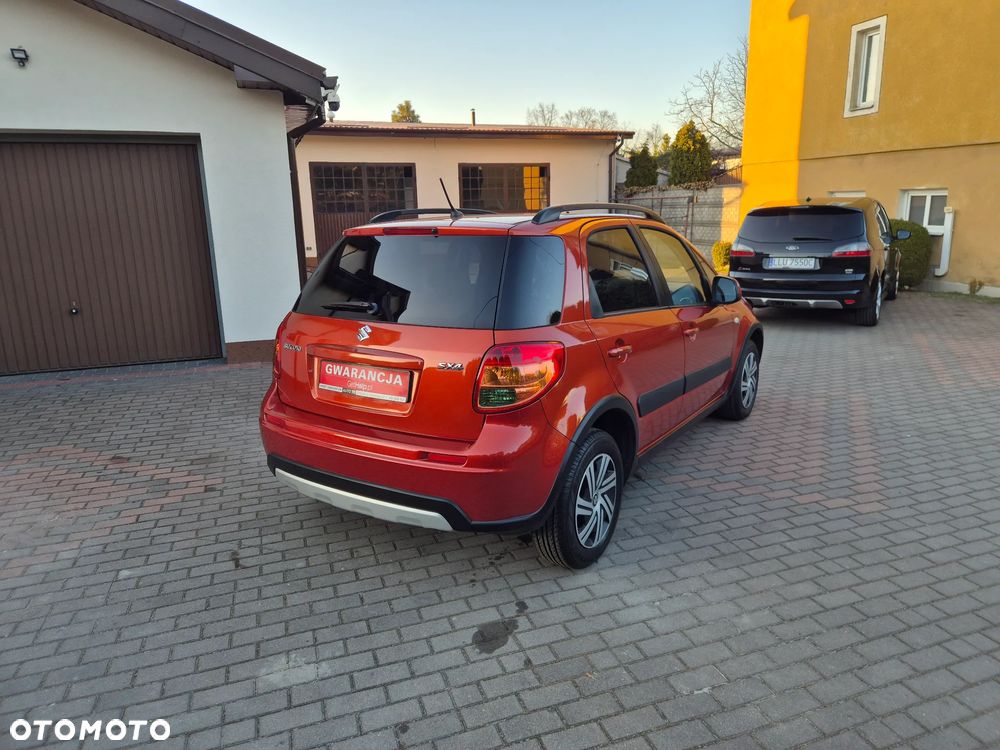 Suzuki SX4 - 20