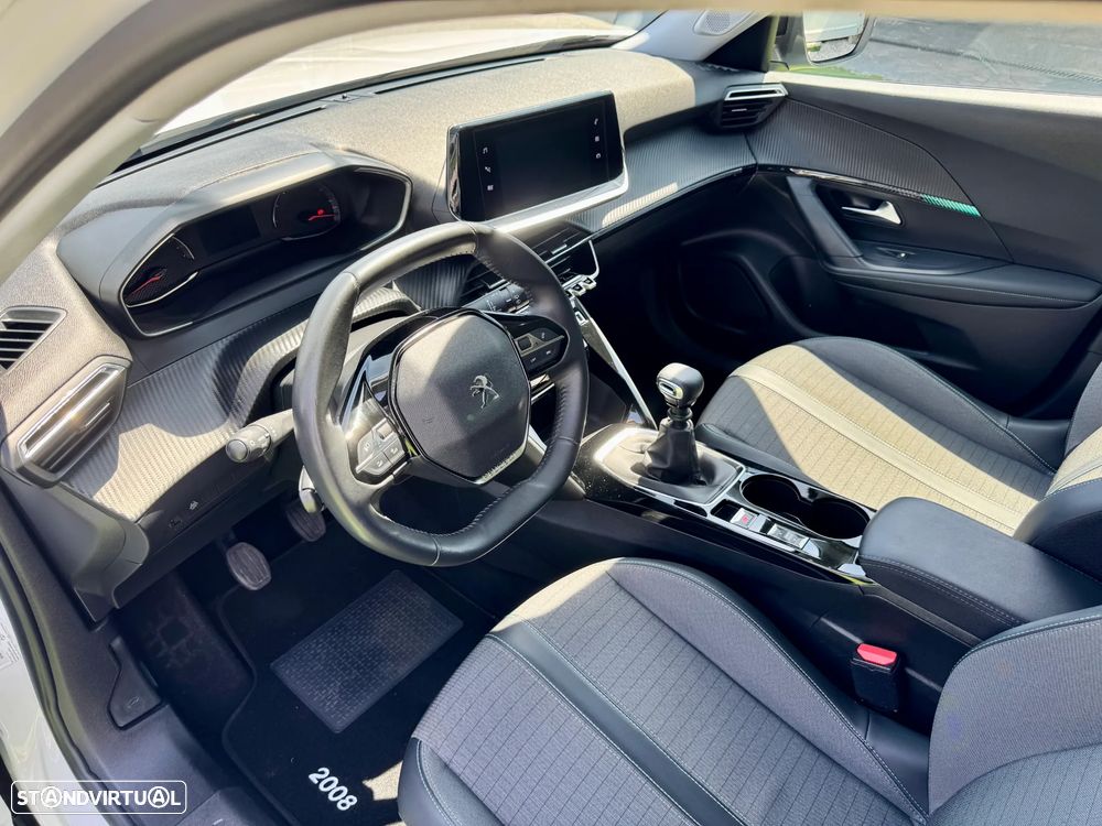 Peugeot 2008 BlueHDi 110 Allure - 12