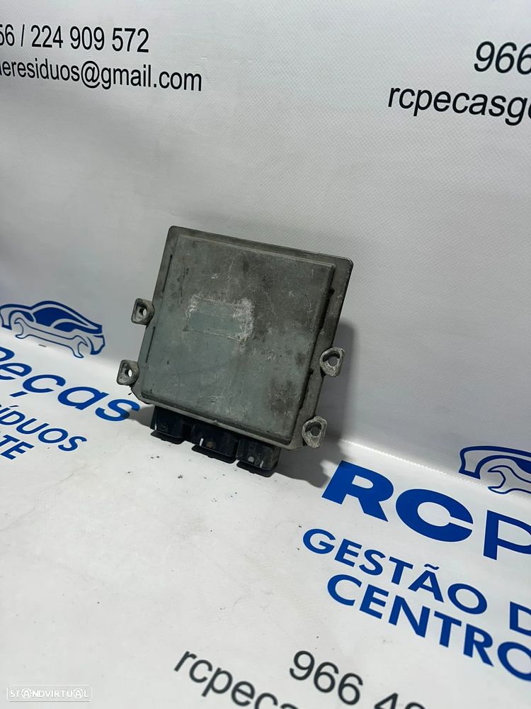 .Centralina Motor Siemens Original Ford 7S6112A650EA 5WS40632A SID 804 2002 - 2014 - 8