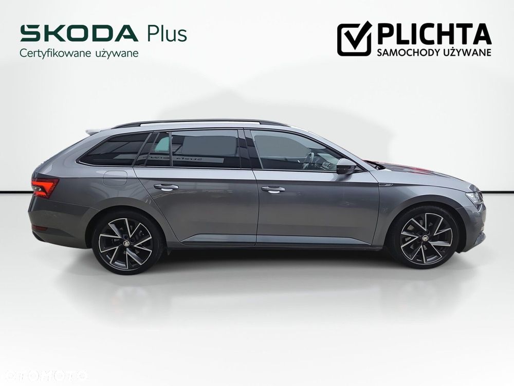 Skoda Superb - 5