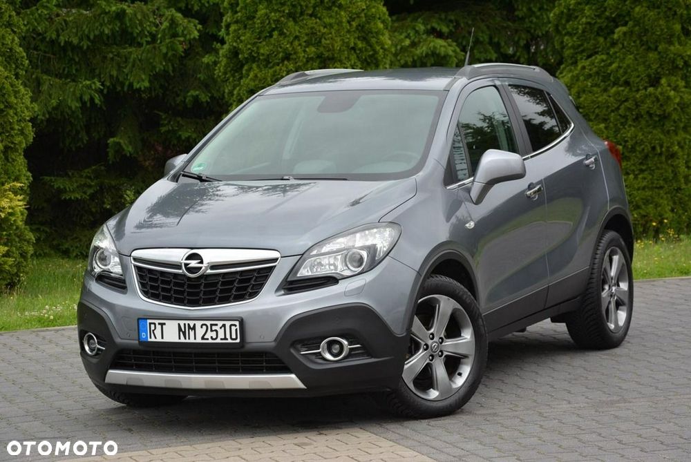 Opel Mokka 1.7 CDTI ecoFLEX Start/Stop Innovation - 2