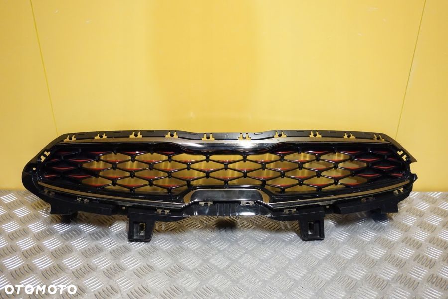 KIA FORTE GT 2019 2020 2021 Atrapa Przód Grill USA - 1