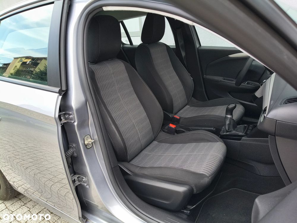 Opel Corsa 1.2 Start/Stop Edition - 11