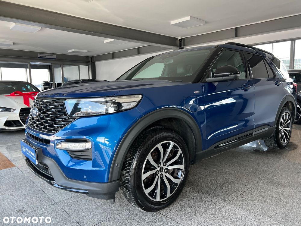 Ford Explorer 3.0 EcoBoost PHEV 4WD ST-Line - 6