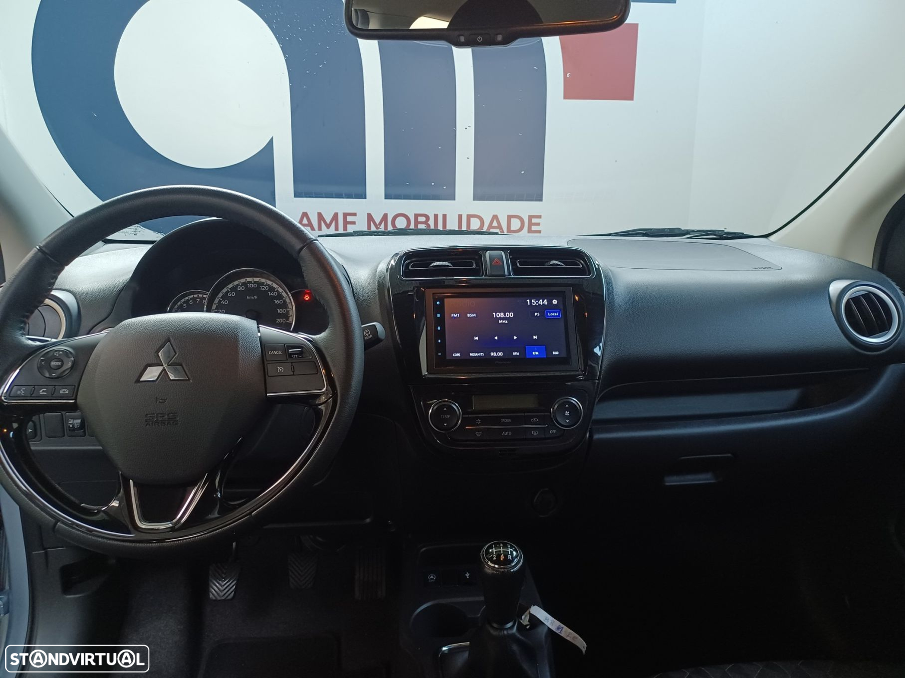 Mitsubishi Space Star 1.2 Connect Edition - 4