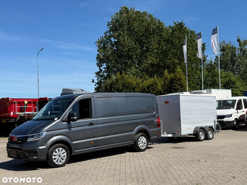MAN TGE 3.180 FURGON AUTOMAT L3H2 - 2