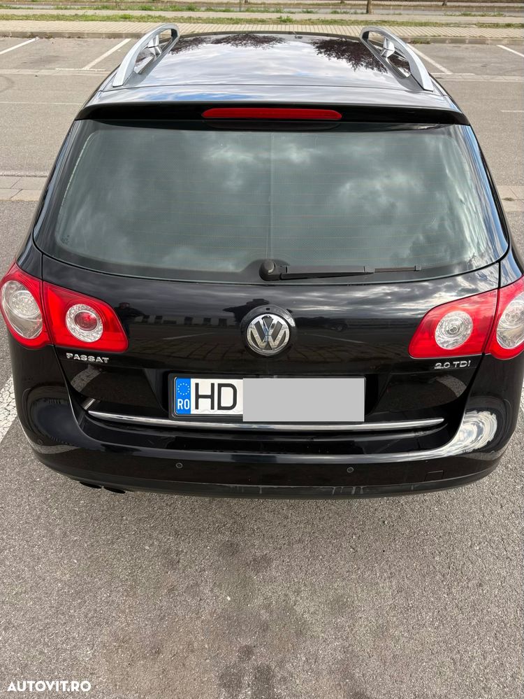Volkswagen Passat Variant 2.0 TDI Comfortline DPF DSG - 5