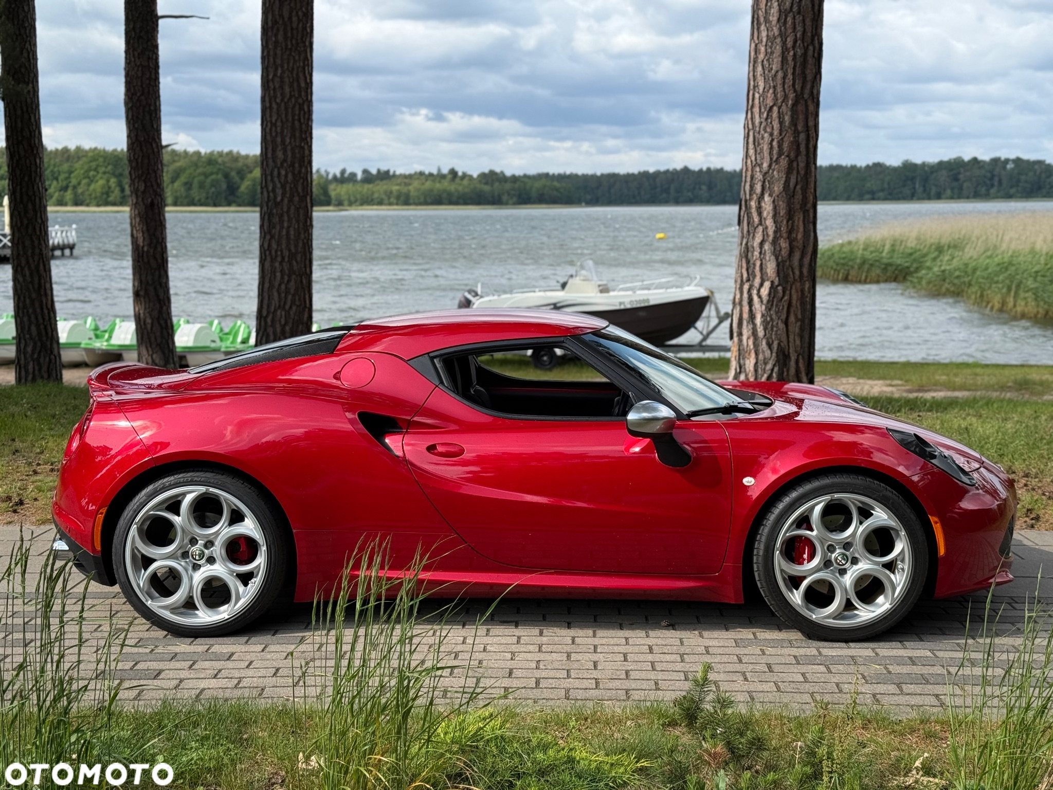 Alfa Romeo 4C - 5